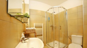 Apartament z sypialnią  i stołowym L