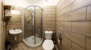 Rodzinne studio z aneksem kuchennym i łóżkiem piętrowym