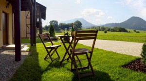 Rodinný apartmán s dvomi spálňami XL