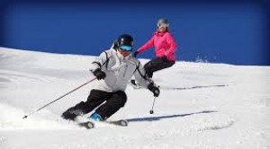 Lyžovanie v najväčšom stredisku na Slovensku