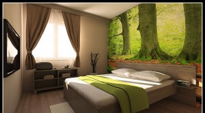 Projektová vizualizácia 3