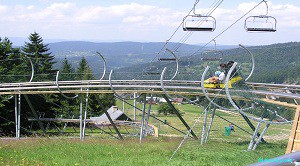 Bobová dráha - Jasná