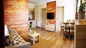 Široké možnosti ubytovania skupín